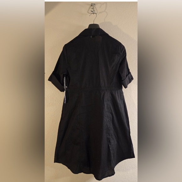 Brand New Irish Bloom Linen Dress - Picture 3 of 4